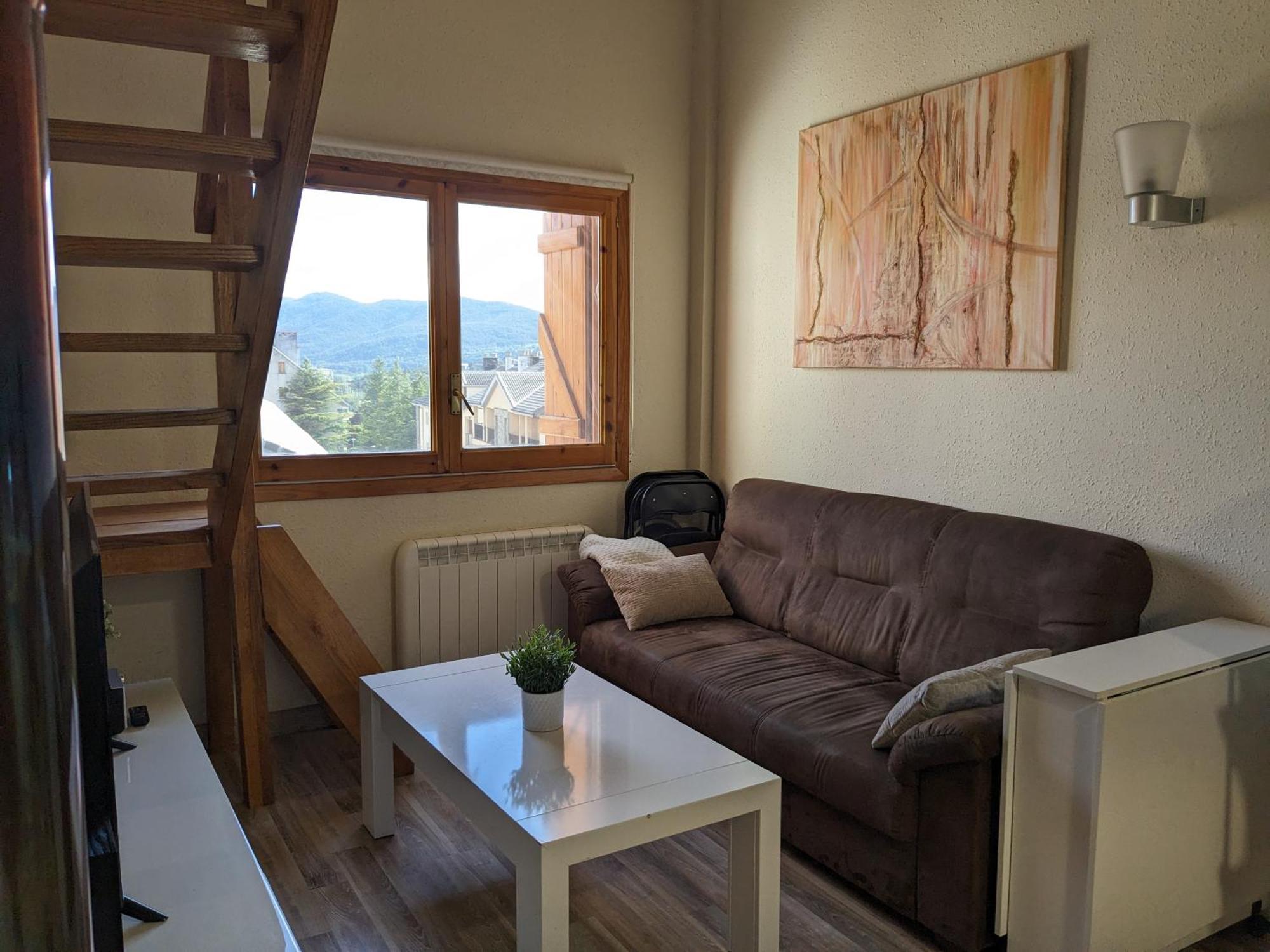 Bonito Y Luminoso Apartamento Con Wifi Y Chimenea Aizu - Villanua Exterior photo